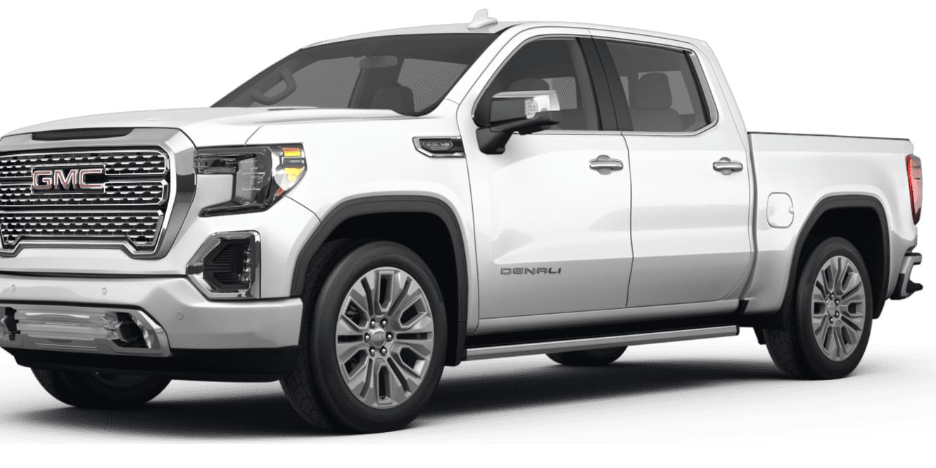 GMC SIERRA LIMITED 2022 1GTU9FEL2NZ137702 image